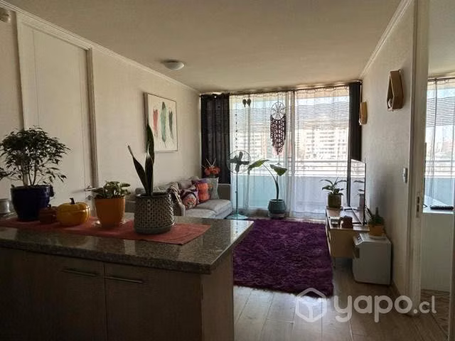 Arriendo Departamento 1 D + 1 B