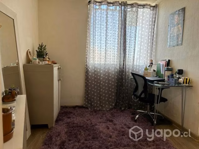 Arriendo Departamento 1 D + 1 B