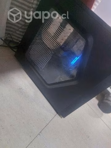 PC Gamer y sus componentes