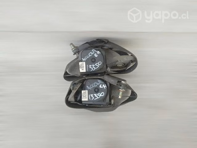 Cinturones de seguridad Hyundai Accent Rb 12-20