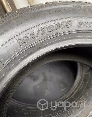 Neumáticos aro 13