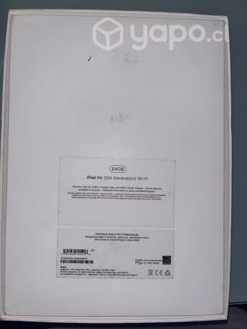 IPad Air 5 año 2023 conversable - Imagen 3