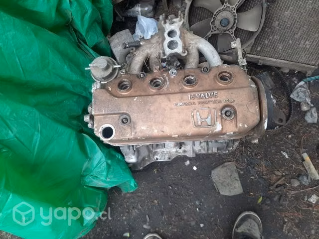 Motor honda civic ( rana)