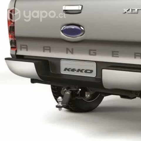 Enganche remolque Keko Ranger BT50 Nuevo - Imagen 3