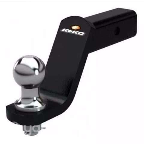 Enganche remolque Keko Ranger BT50 Nuevo - Imagen 5
