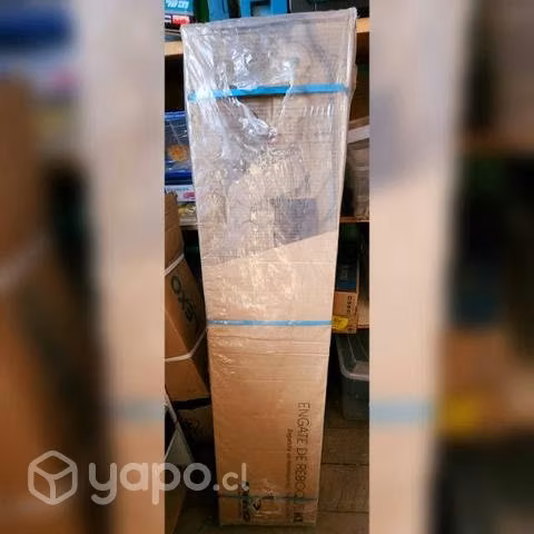 Enganche remolque Keko Ranger BT50 Nuevo - Imagen 2
