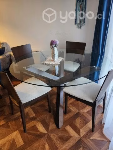 Comedor + mesa de centro