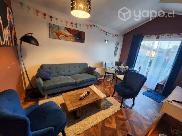 Comedor + mesa de centro