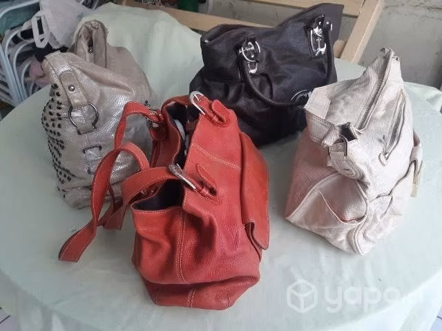 Lote carteras exelente estado - Imagen 3
