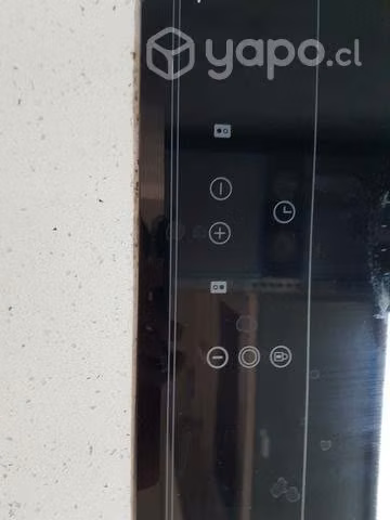 Cocina encimera vitrioceramica marca TEKA 2 platos