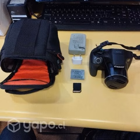 Por renovación. Excelente estado. + Tarjeta 16 gb