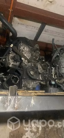 Motor Mg Turbo
