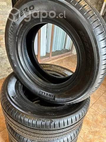Neumáticos pirelli zero 255/65/17 - Imagen 3