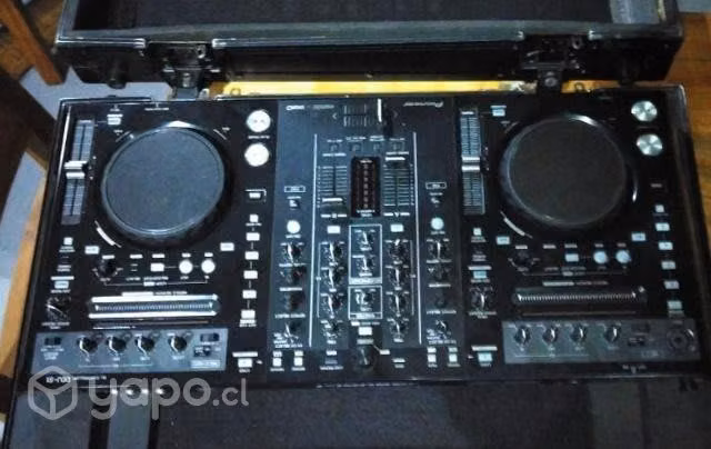 Mesa dj pioneer Ddj-s1
