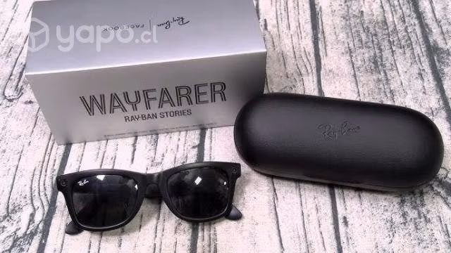 Ray-ban stories