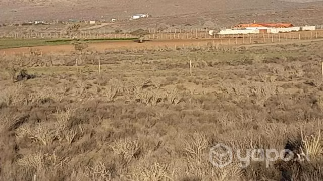 Terreno las barrancas