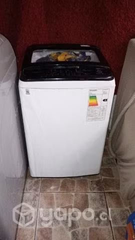 Lavadora 8 kilos