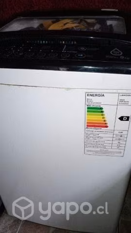 Lavadora 8 kilos - Imagen 4