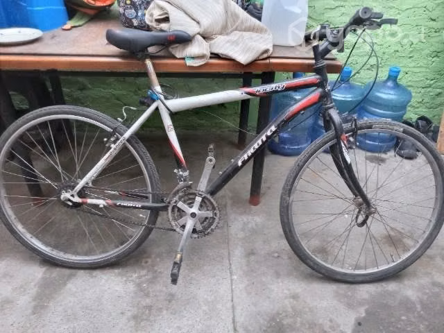 Bicicleta en buen estado