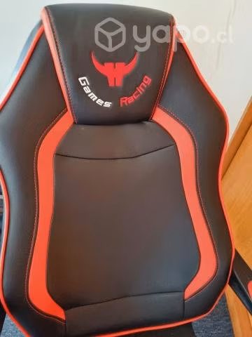 Silla Gamer