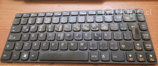 Teclado Lenovo G470 - Imagen 2