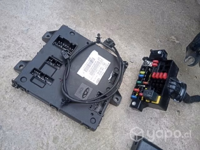 Chery tiggo 2 caja fusibles modulo envio regiones