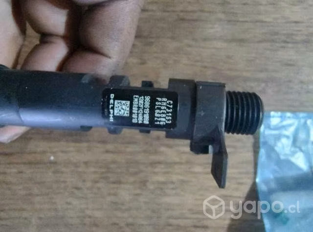 Inyector Peugeot Expert / Citroen C4 C5 /Ford Fiat