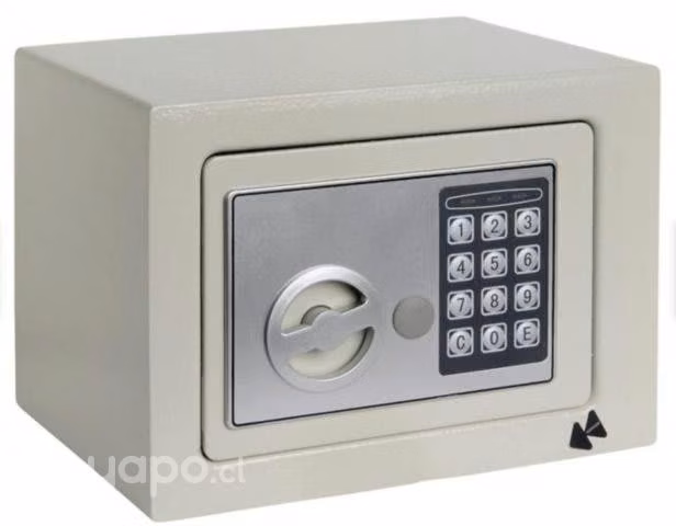 Caja de Seguridad Digital