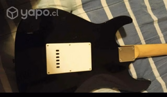 Permuta guitarra eléctrica por Nintendo switch