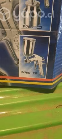 Pistolas para pintar