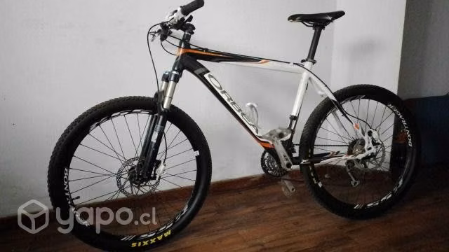 Bicicleta Orbea Profesional, Alta Gama