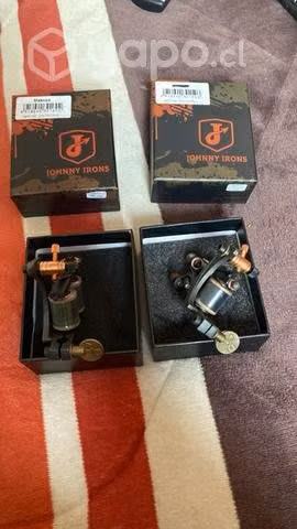 Máquina para tatuar