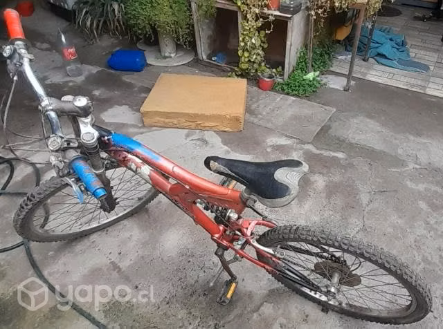 Bicicleta Oxford Montañesa - Imagen 3
