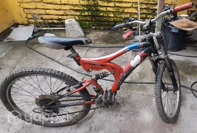 Bicicleta Oxford Montañesa