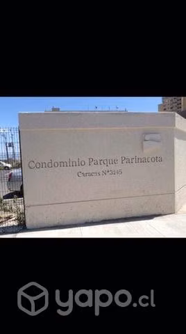 depto Condominio Parque Parinacota