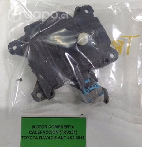 Motor Compuerta Calefacción (TRV231) Toyota RAV4