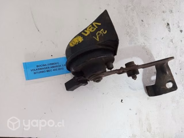 Bocina (VBM261) Volkswagen Amarok 2.0 2012