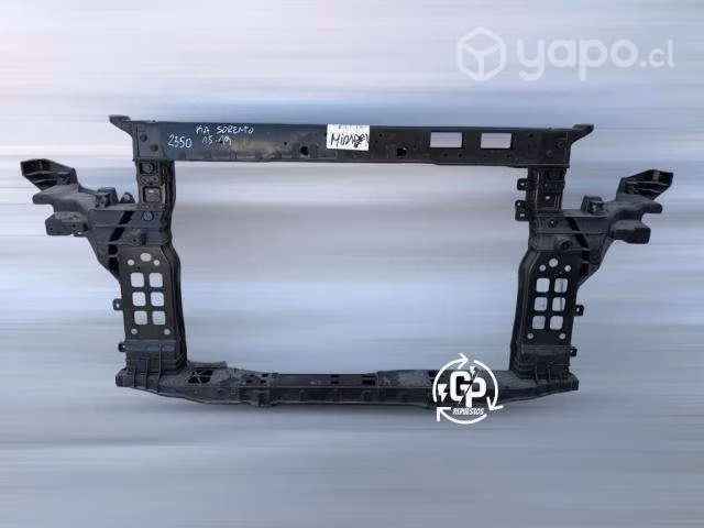 Frontal kia sorento 2015-2019