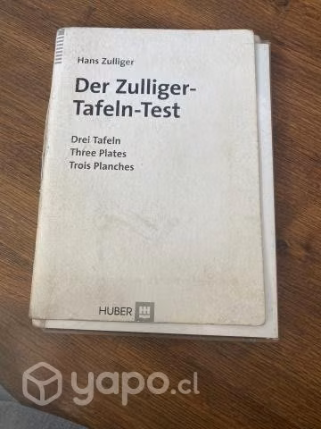 Test zulliger