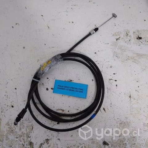 Piola capot (FRF109) Ford Ranger 3.2 Diesel 4x4