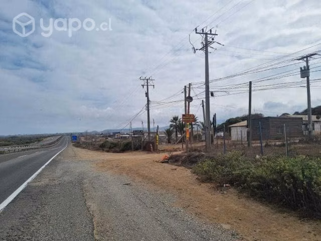Terreno Comunidad Vista Mar Los Molles - Imagen 3