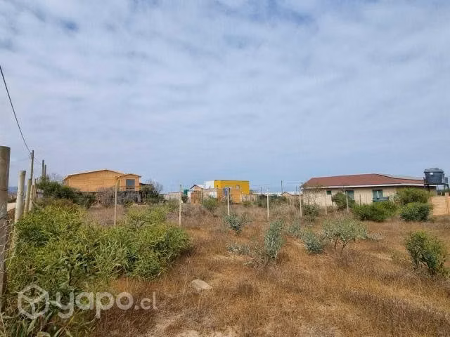 Terreno Comunidad Vista Mar Los Molles - Imagen 6