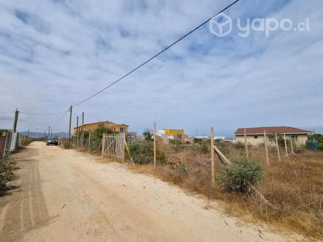 Terreno Comunidad Vista Mar Los Molles - Imagen 5