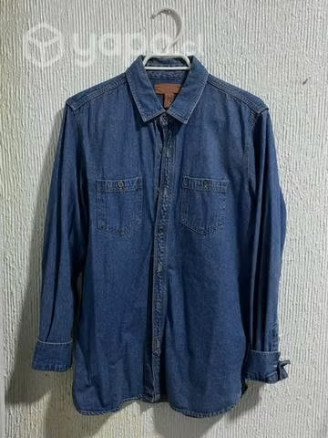 Camisa Jeans F21