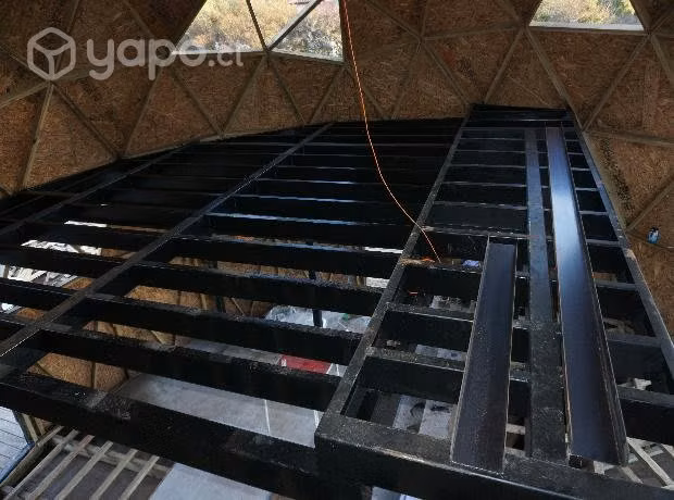 Construcciones Metalicas