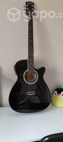 Guitarra electroacústica