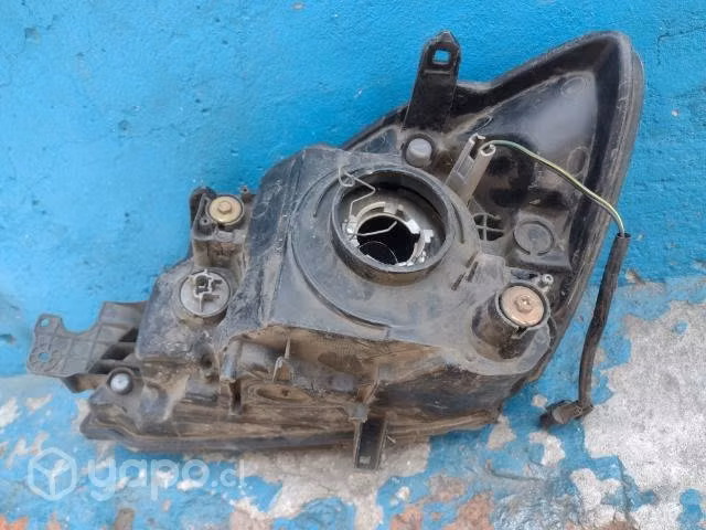 Óptico der Mitsubishi Lancer - Imagen 6