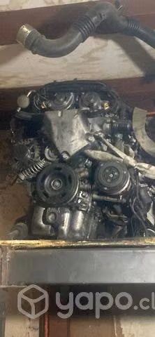 Motor Chevrolet Tracker 1.4 Turbo