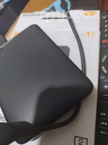 D d portatil 1 tb we nuevo sin uso - Imagen 3