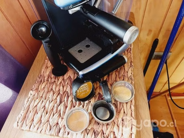 Cafetera oster prima latte